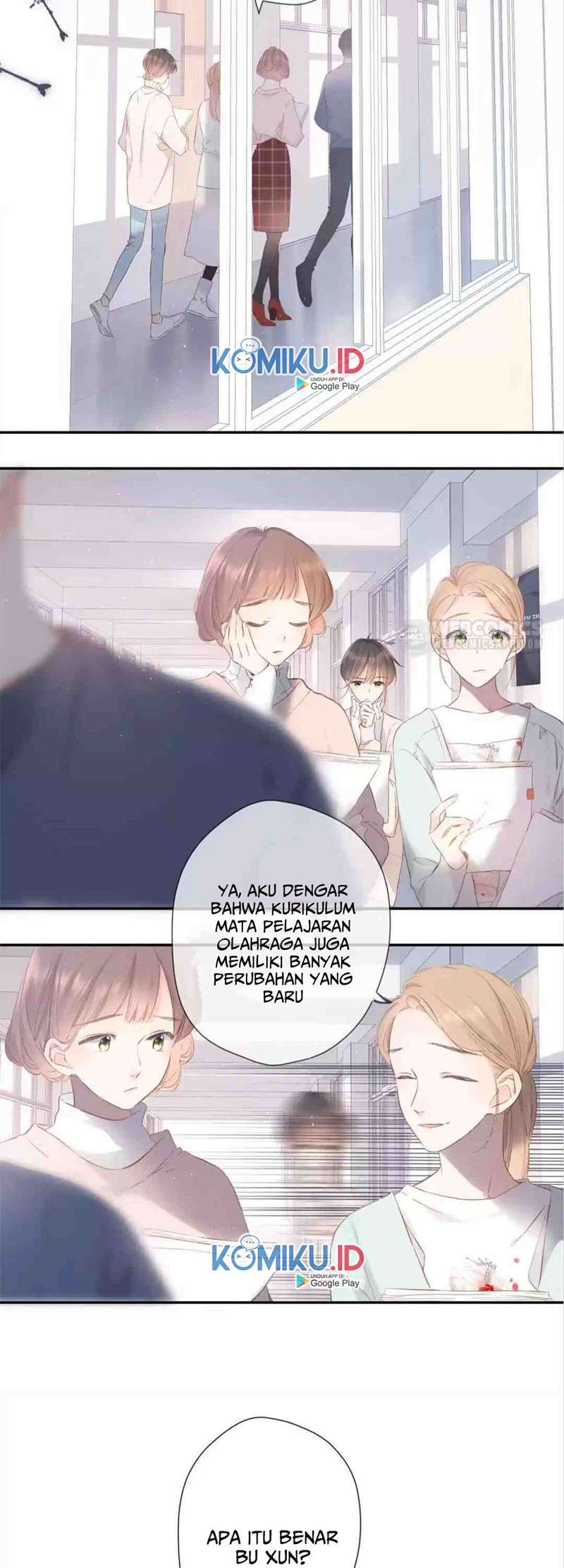 Once More Chapter 54