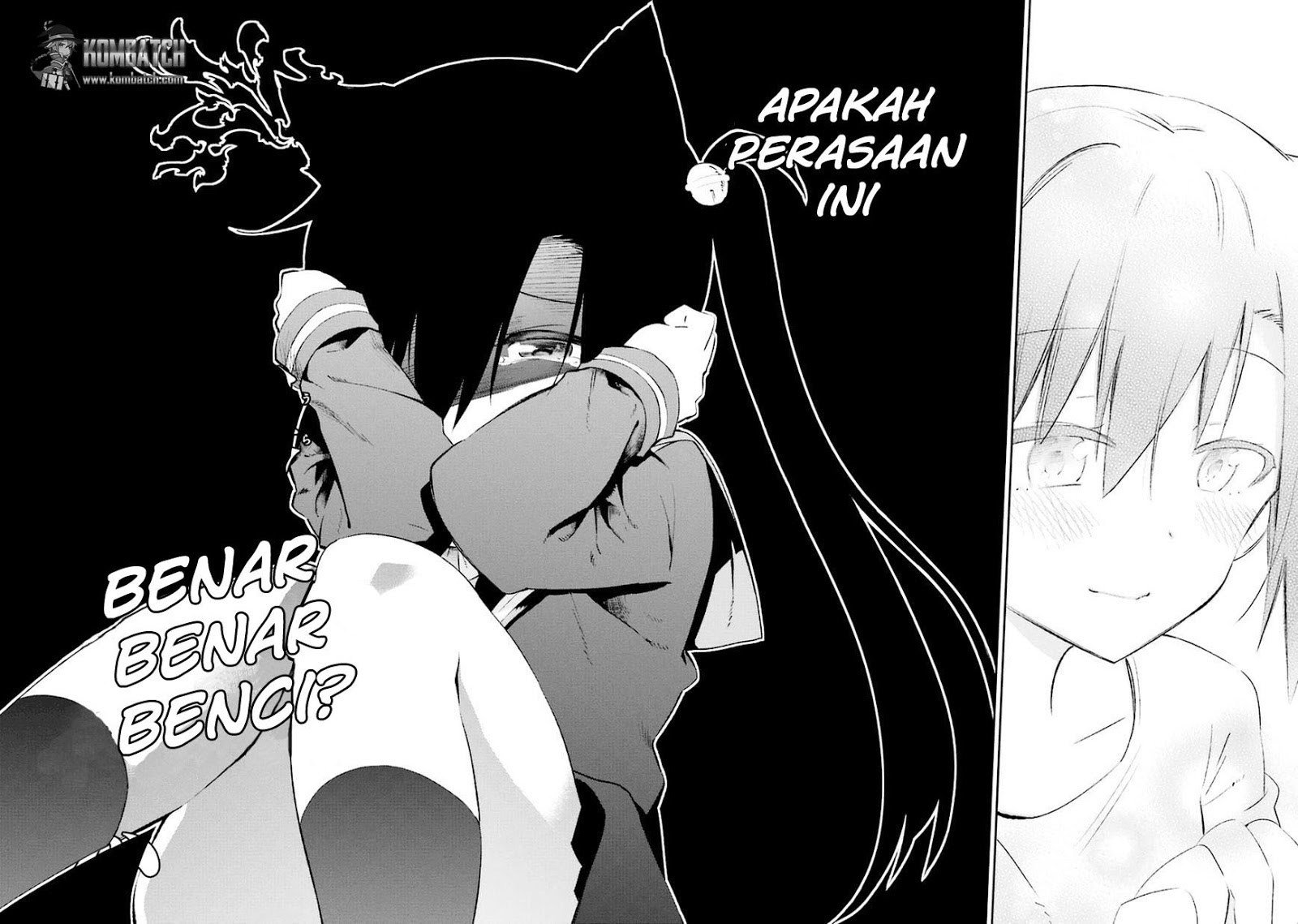 Urami Koi, Koi, Urami Koi. Chapter 13 page 41