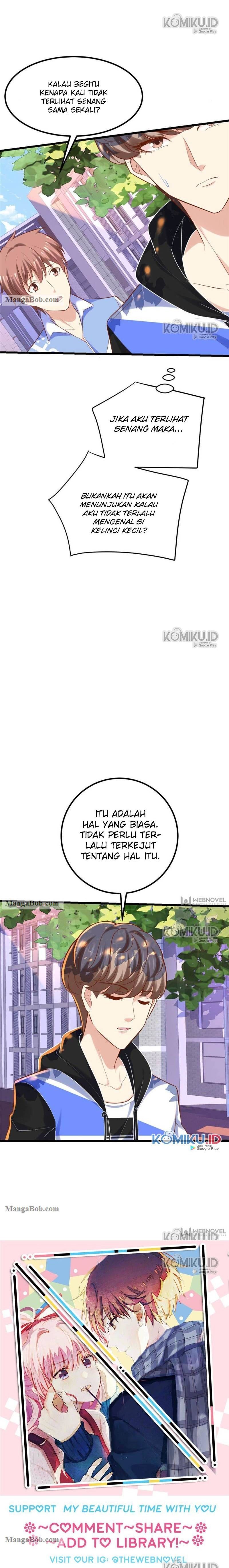 My Beautiful Time With You Chapter 106 page 3