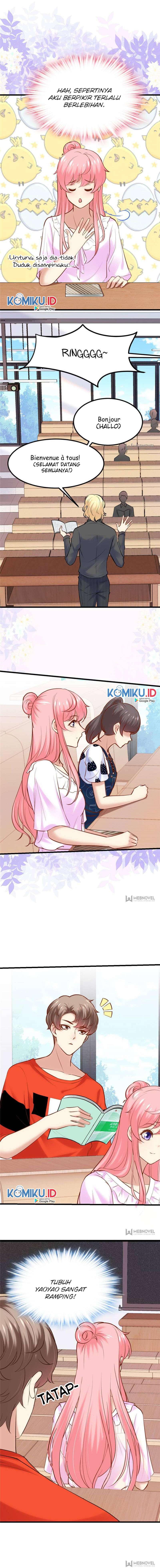 My Beautiful Time With You Chapter 157 page 0