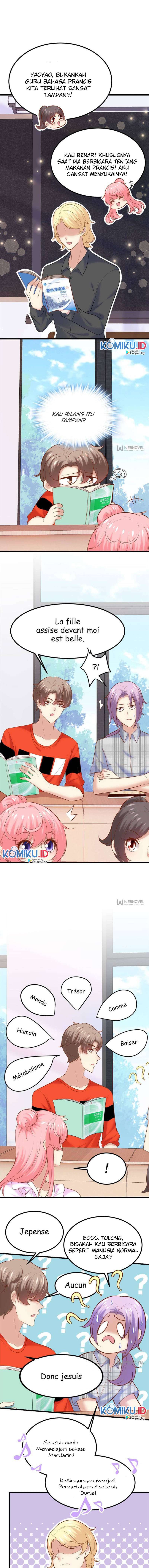My Beautiful Time With You Chapter 157 page 3