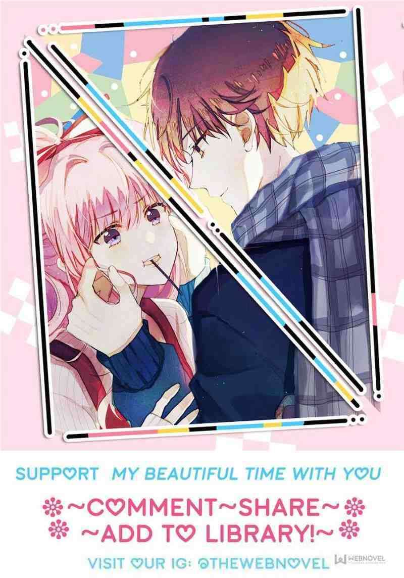 My Beautiful Time With You Chapter 174