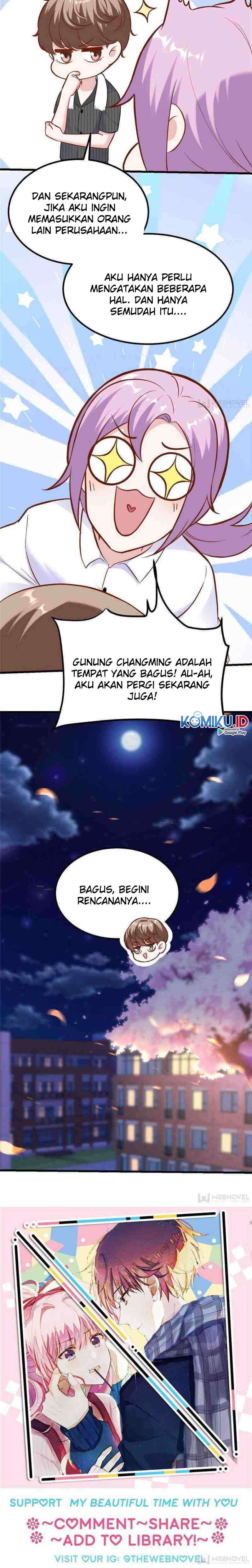 My Beautiful Time With You Chapter 175 page 6