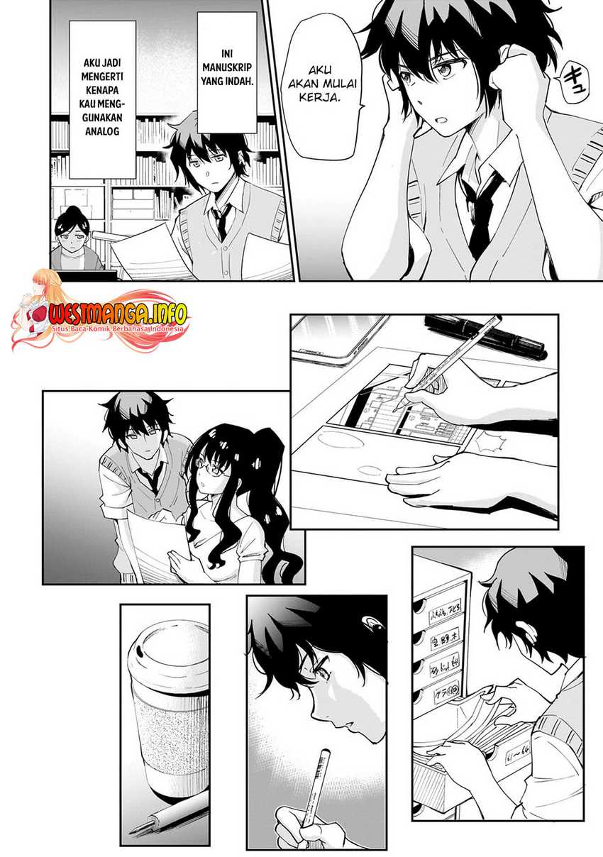 Isshou Hatarakitakunai Ore ga Classmate no Daininki Idol ni Natsukaretara Chapter 01