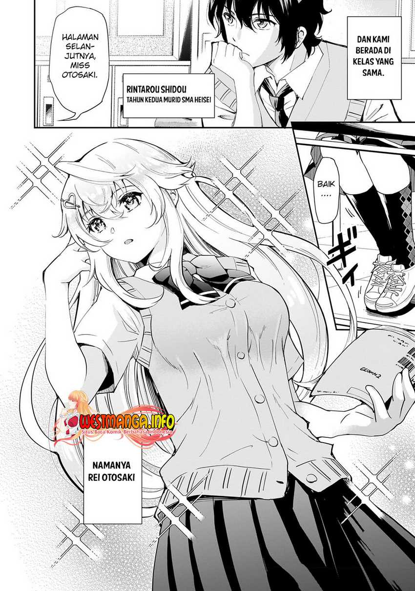 Isshou Hatarakitakunai Ore ga Classmate no Daininki Idol ni Natsukaretara Chapter 01