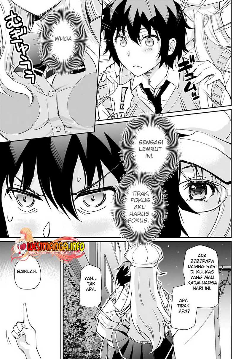 Isshou Hatarakitakunai Ore ga Classmate no Daininki Idol ni Natsukaretara Chapter 02