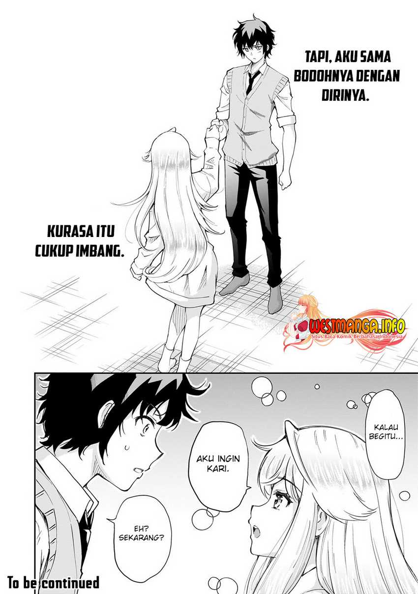 Isshou Hatarakitakunai Ore ga Classmate no Daininki Idol ni Natsukaretara Chapter 03