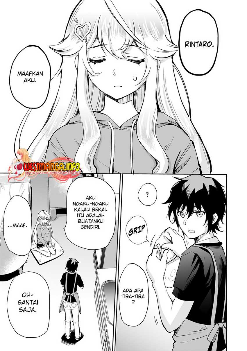 Isshou Hatarakitakunai Ore ga Classmate no Daininki Idol ni Natsukaretara Chapter 06