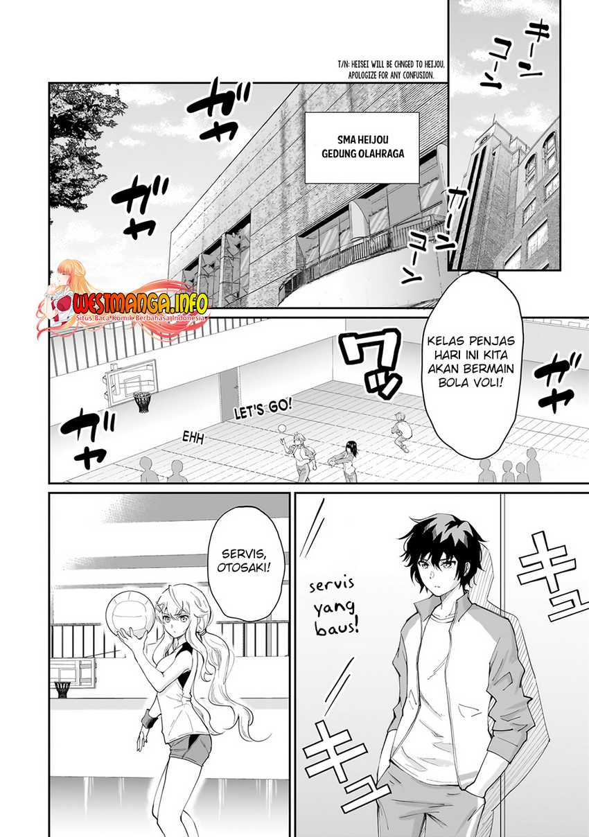 Isshou Hatarakitakunai Ore ga Classmate no Daininki Idol ni Natsukaretara Chapter 06