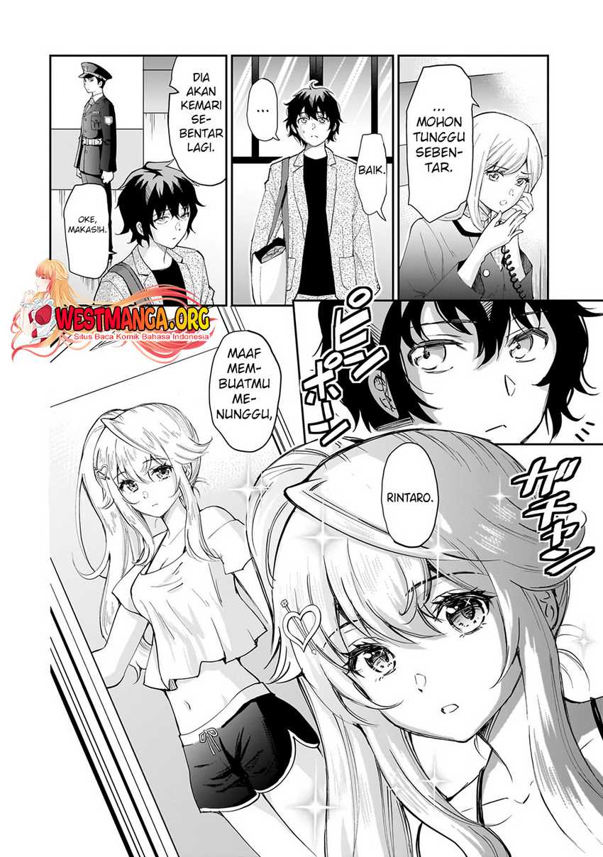 Isshou Hatarakitakunai Ore ga Classmate no Daininki Idol ni Natsukaretara Chapter 07