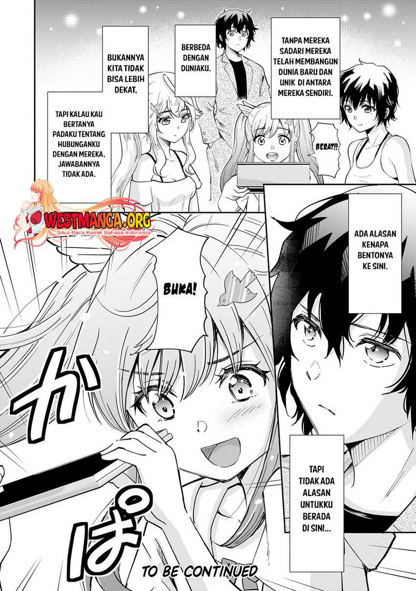 Isshou Hatarakitakunai Ore ga Classmate no Daininki Idol ni Natsukaretara Chapter 07