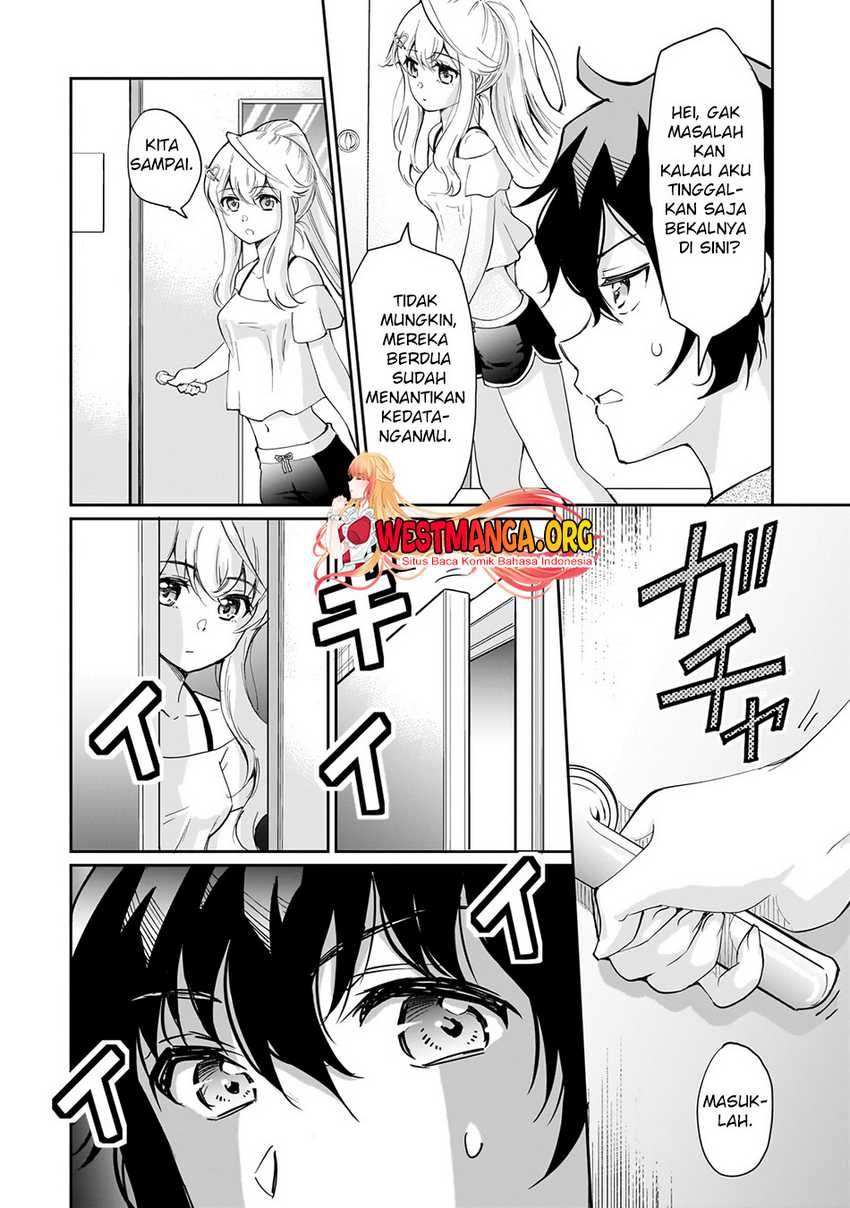 Isshou Hatarakitakunai Ore ga Classmate no Daininki Idol ni Natsukaretara Chapter 07