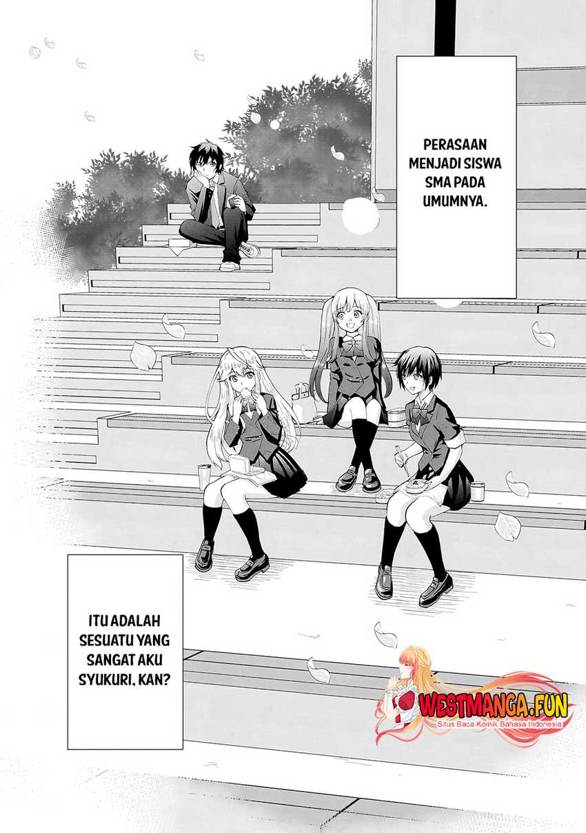 Isshou Hatarakitakunai Ore ga Classmate no Daininki Idol ni Natsukaretara Chapter 09