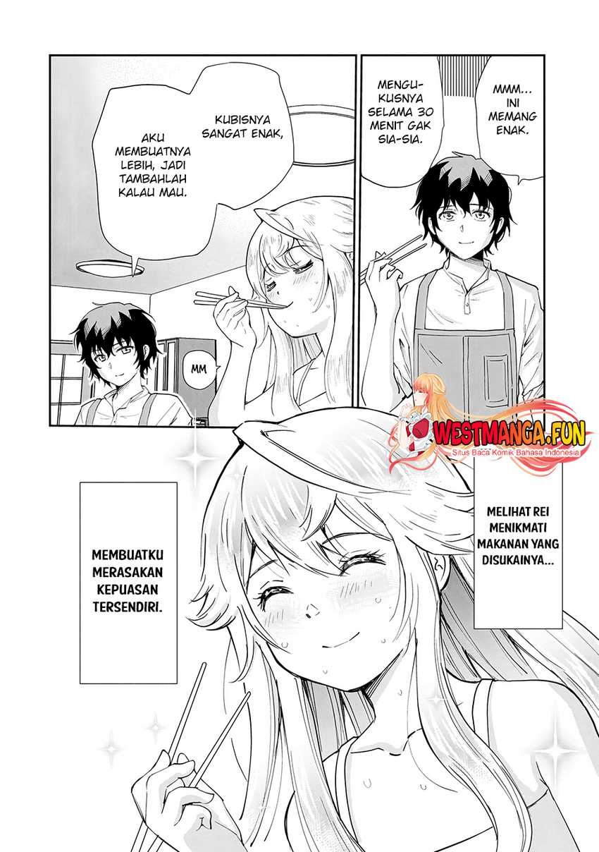 Isshou Hatarakitakunai Ore ga Classmate no Daininki Idol ni Natsukaretara Chapter 09