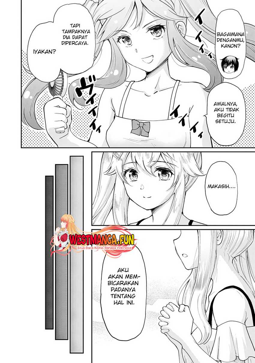 Isshou Hatarakitakunai Ore ga Classmate no Daininki Idol ni Natsukaretara Chapter 09