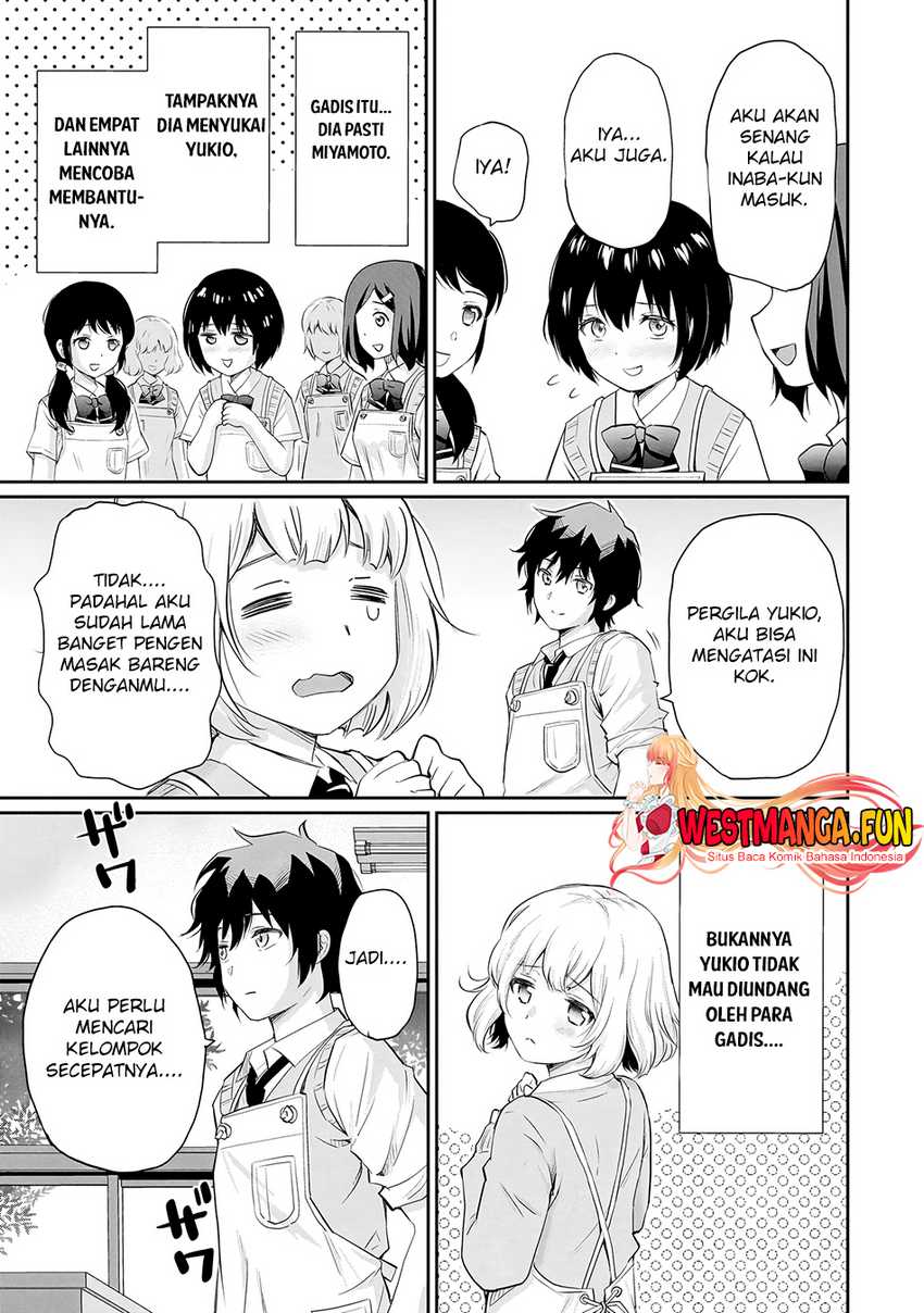 Isshou Hatarakitakunai Ore ga Classmate no Daininki Idol ni Natsukaretara Chapter 10