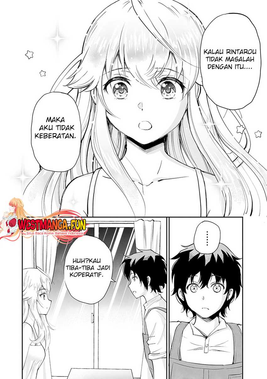 Isshou Hatarakitakunai Ore ga Classmate no Daininki Idol ni Natsukaretara Chapter 10