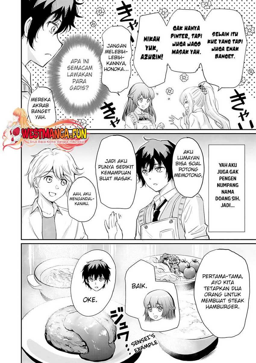 Isshou Hatarakitakunai Ore ga Classmate no Daininki Idol ni Natsukaretara Chapter 11