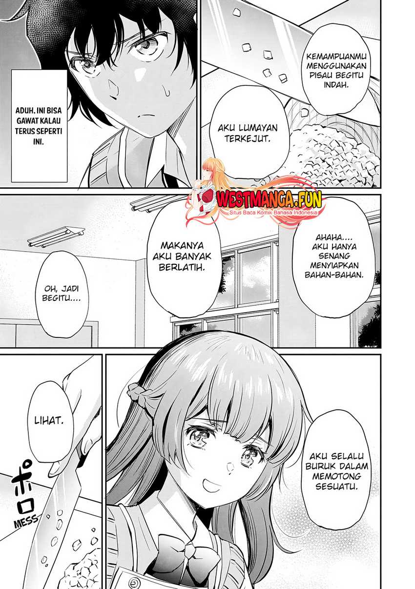 Isshou Hatarakitakunai Ore ga Classmate no Daininki Idol ni Natsukaretara Chapter 11