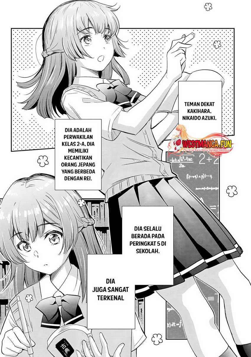 Isshou Hatarakitakunai Ore ga Classmate no Daininki Idol ni Natsukaretara Chapter 11