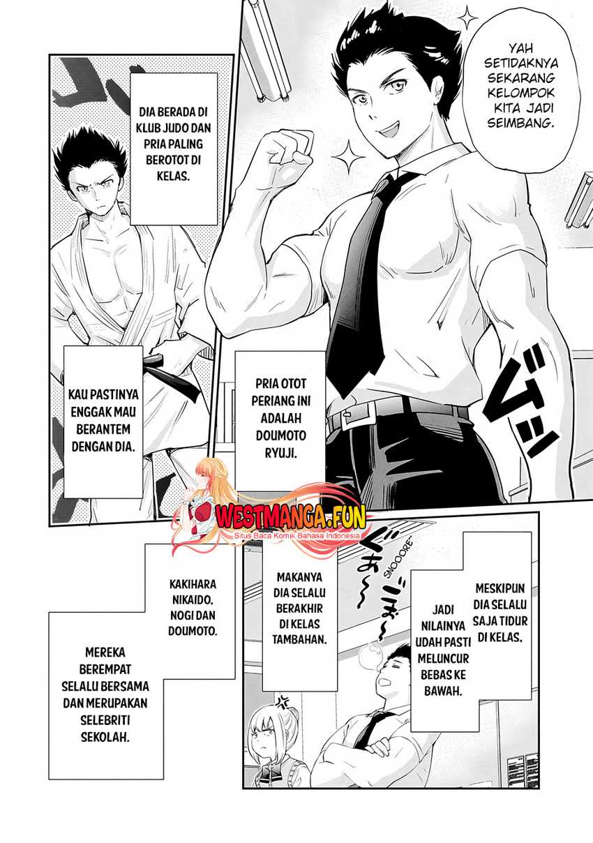 Isshou Hatarakitakunai Ore ga Classmate no Daininki Idol ni Natsukaretara Chapter 11