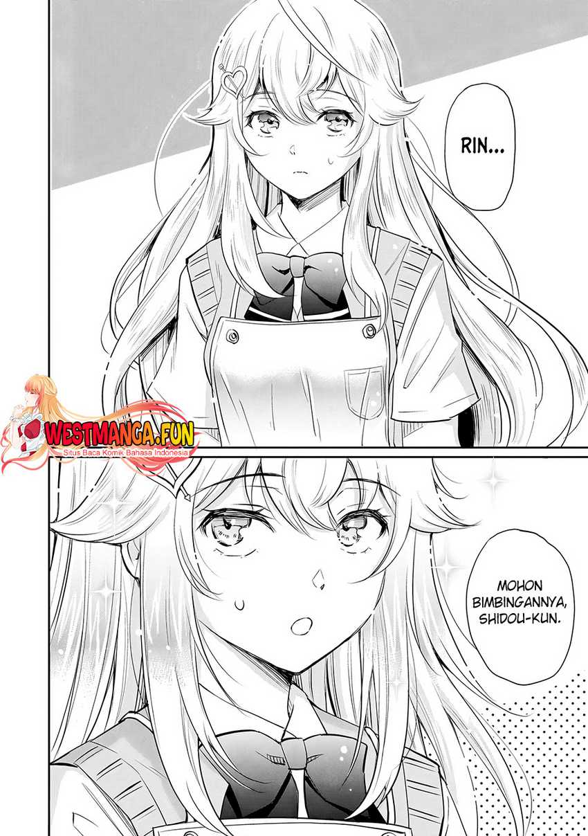 Isshou Hatarakitakunai Ore ga Classmate no Daininki Idol ni Natsukaretara Chapter 11