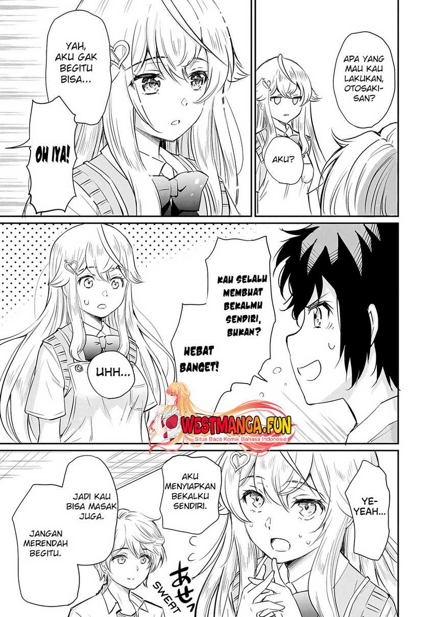 Isshou Hatarakitakunai Ore ga Classmate no Daininki Idol ni Natsukaretara Chapter 11