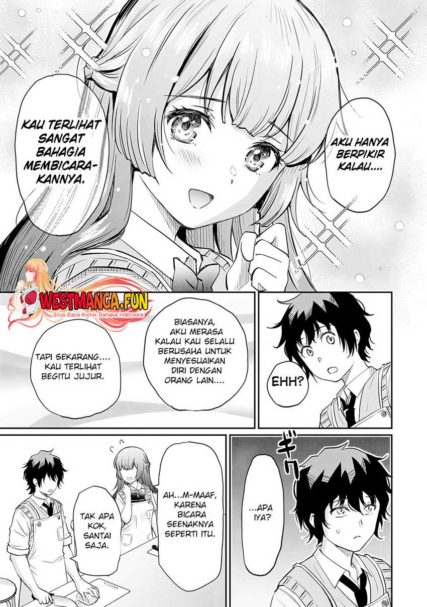 Isshou Hatarakitakunai Ore ga Classmate no Daininki Idol ni Natsukaretara Chapter 11