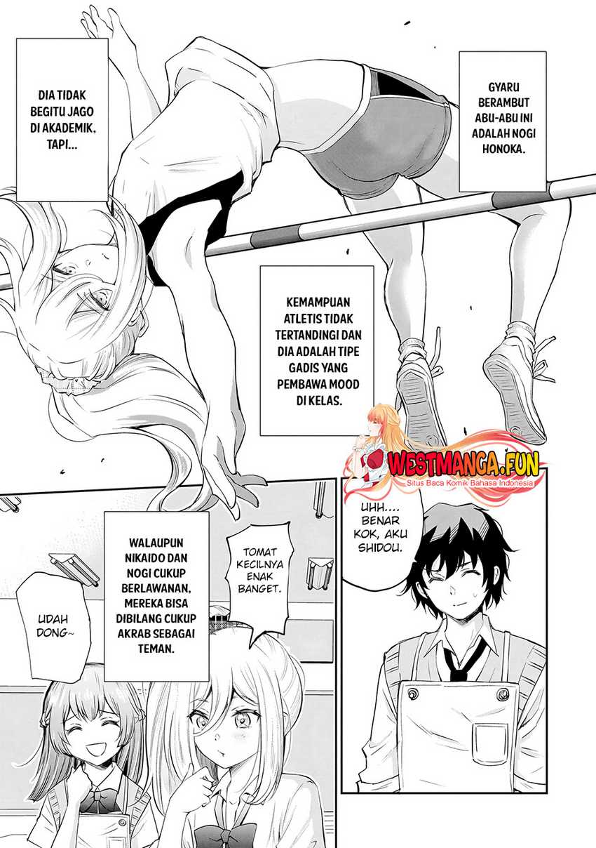 Isshou Hatarakitakunai Ore ga Classmate no Daininki Idol ni Natsukaretara Chapter 11