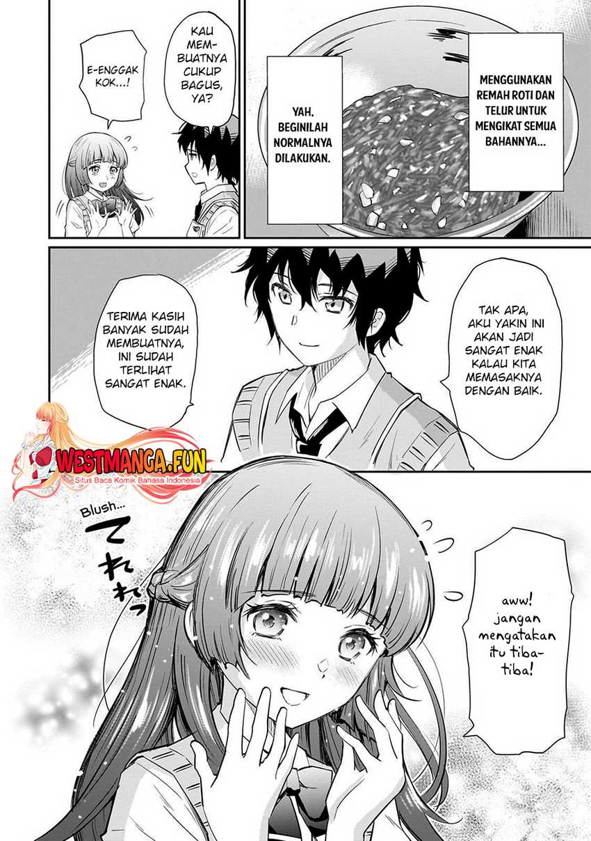 Isshou Hatarakitakunai Ore ga Classmate no Daininki Idol ni Natsukaretara Chapter 12