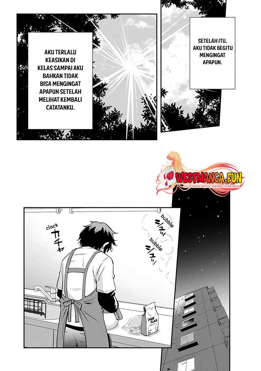 Isshou Hatarakitakunai Ore ga Classmate no Daininki Idol ni Natsukaretara Chapter 12