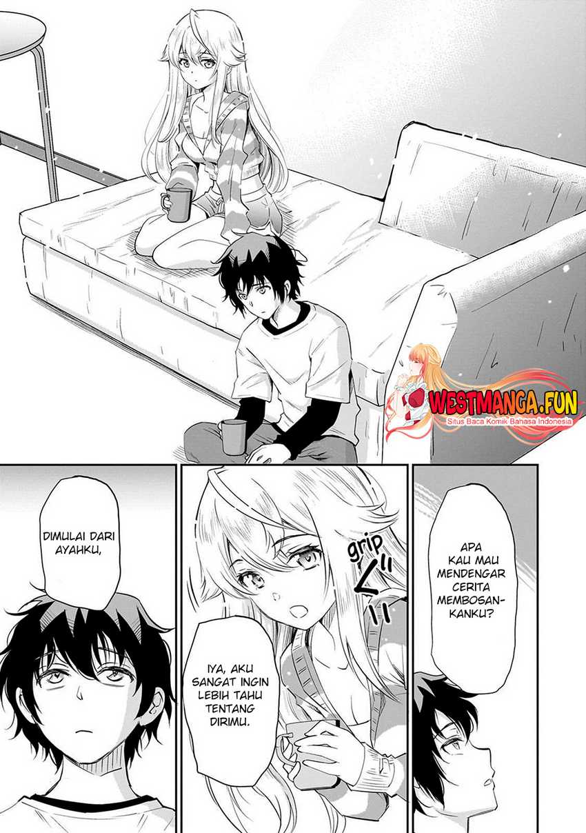 Isshou Hatarakitakunai Ore ga Classmate no Daininki Idol ni Natsukaretara Chapter 12