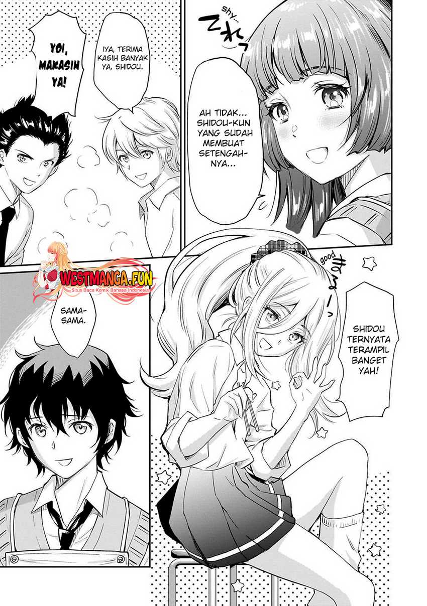 Isshou Hatarakitakunai Ore ga Classmate no Daininki Idol ni Natsukaretara Chapter 12