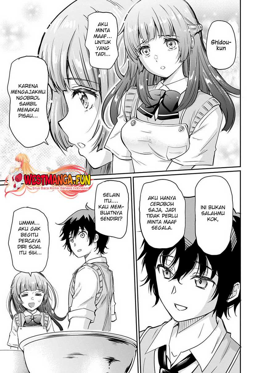 Isshou Hatarakitakunai Ore ga Classmate no Daininki Idol ni Natsukaretara Chapter 12