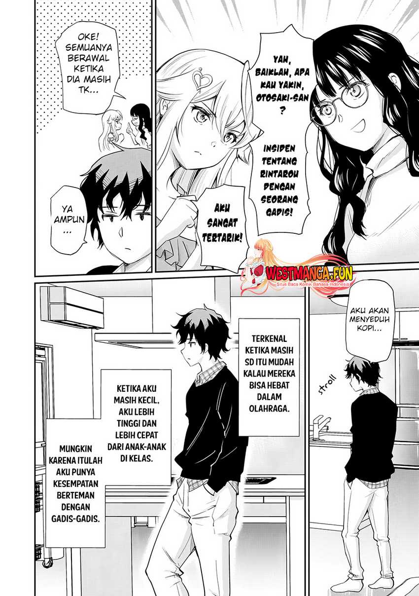 Isshou Hatarakitakunai Ore ga Classmate no Daininki Idol ni Natsukaretara Chapter 13