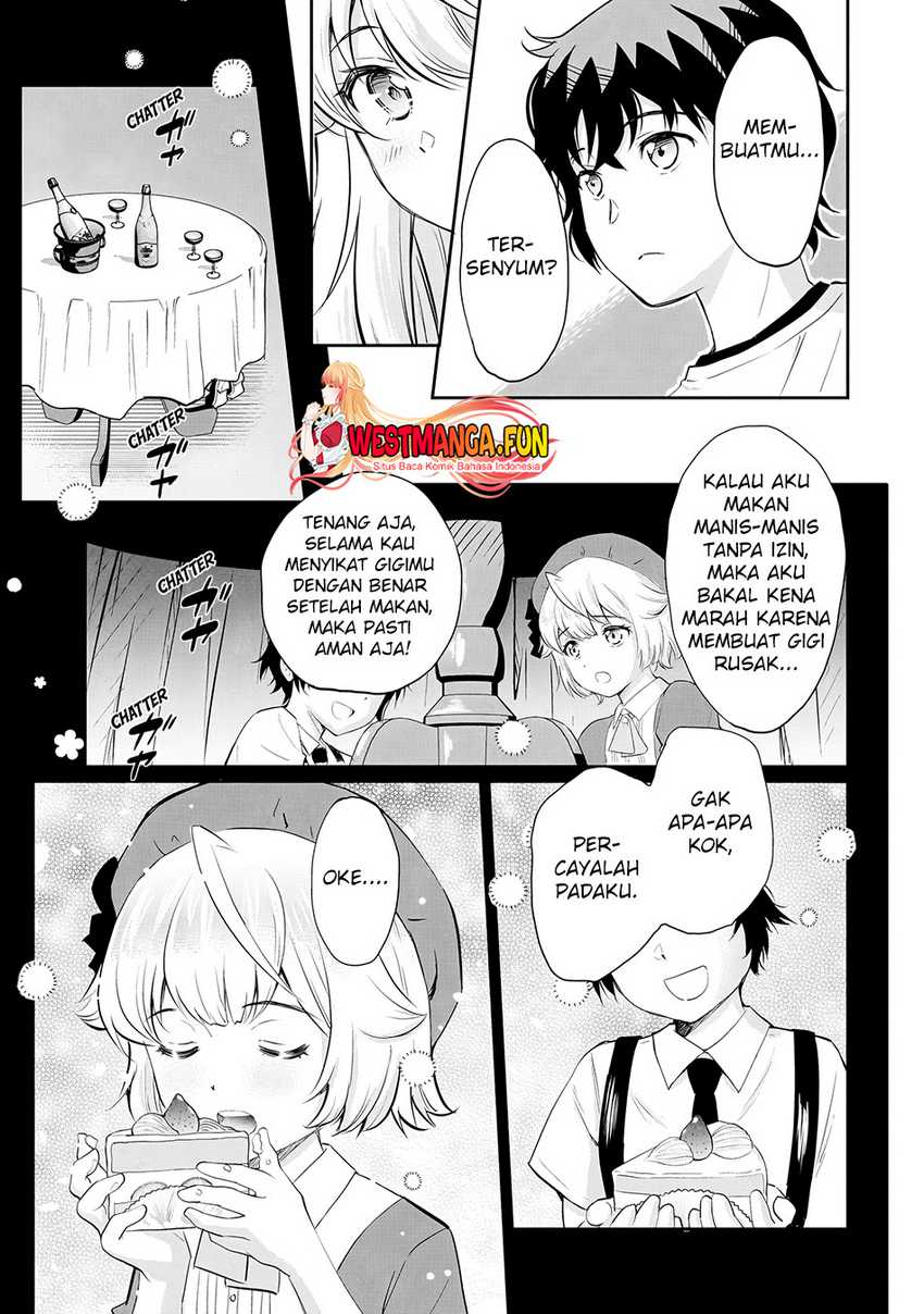 Isshou Hatarakitakunai Ore ga Classmate no Daininki Idol ni Natsukaretara Chapter 13