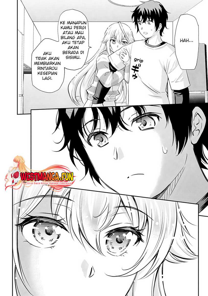 Isshou Hatarakitakunai Ore ga Classmate no Daininki Idol ni Natsukaretara Chapter 13