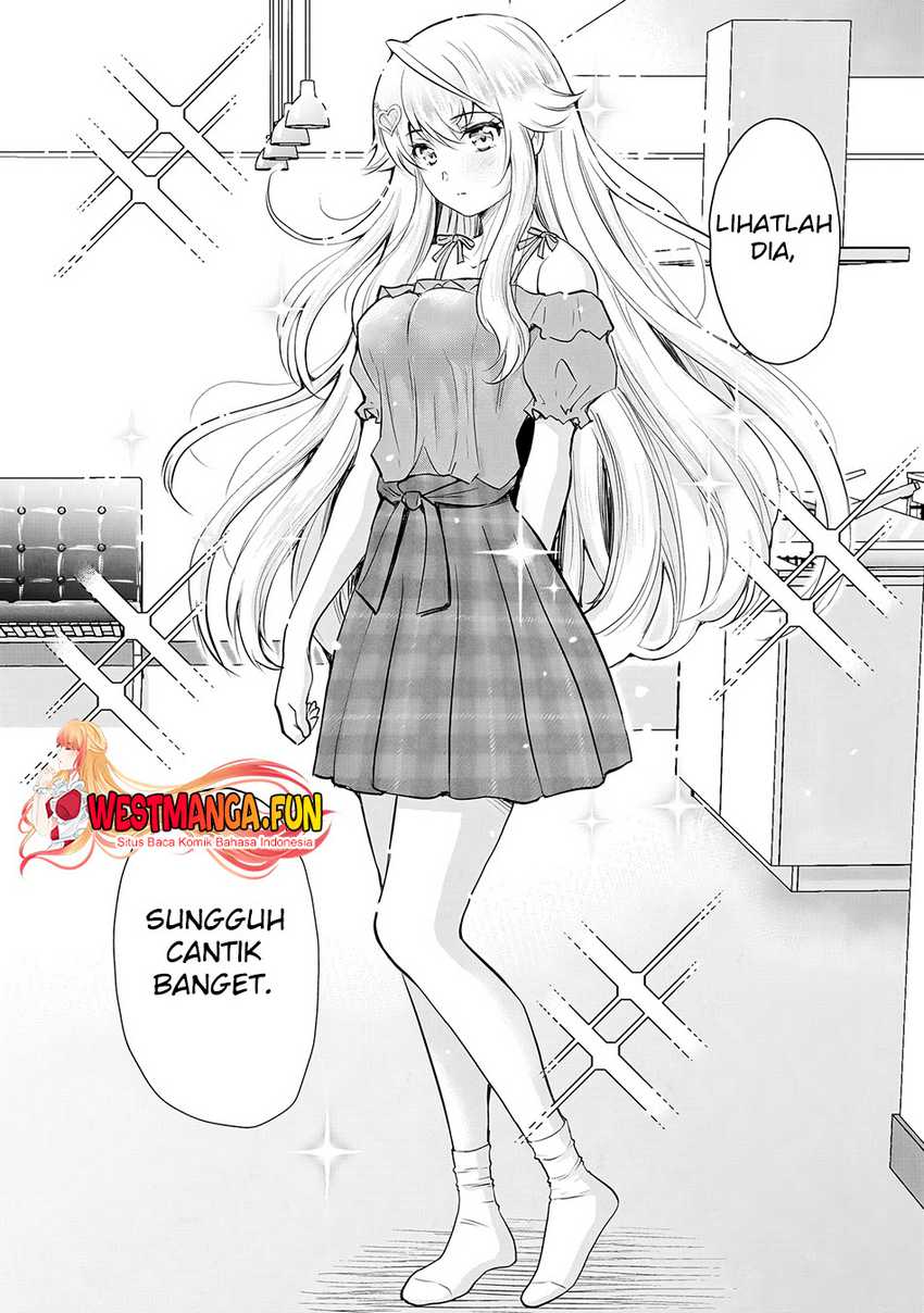 Isshou Hatarakitakunai Ore ga Classmate no Daininki Idol ni Natsukaretara Chapter 13