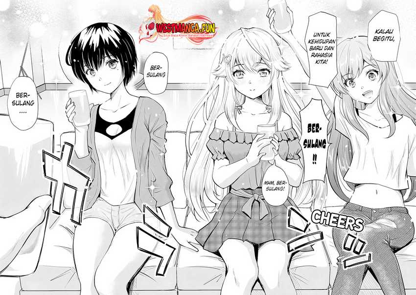 Isshou Hatarakitakunai Ore ga Classmate no Daininki Idol ni Natsukaretara Chapter 14