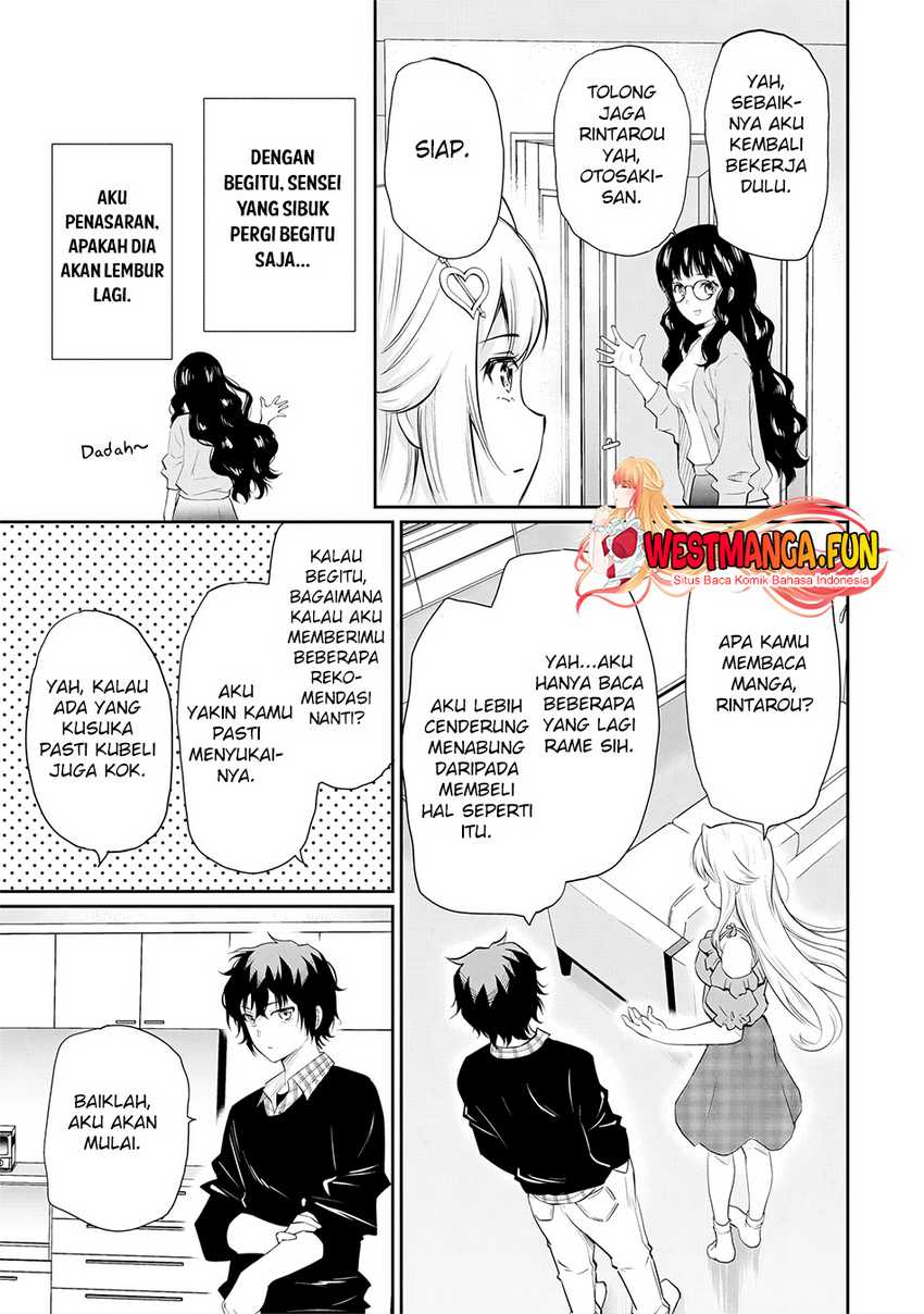 Isshou Hatarakitakunai Ore ga Classmate no Daininki Idol ni Natsukaretara Chapter 14