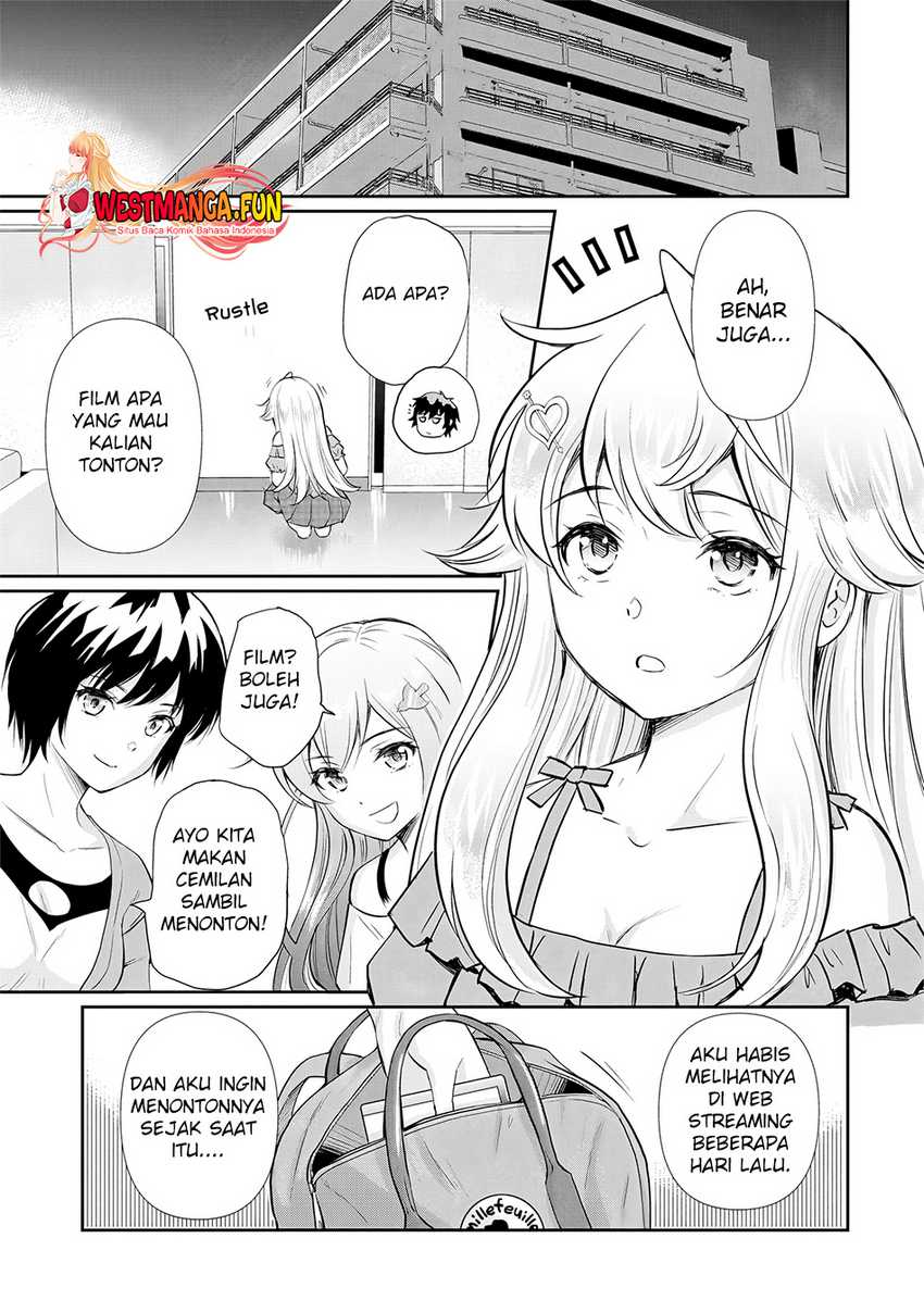 Isshou Hatarakitakunai Ore ga Classmate no Daininki Idol ni Natsukaretara Chapter 14