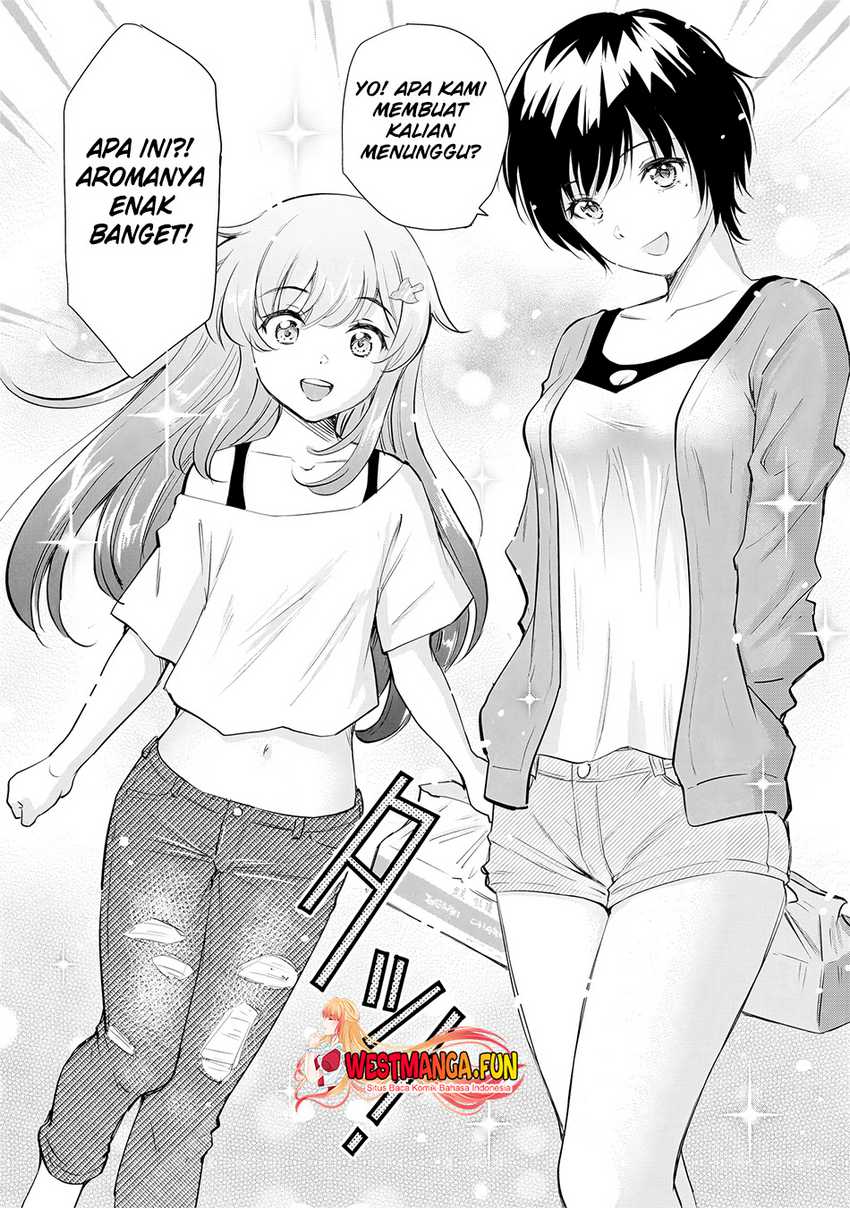 Isshou Hatarakitakunai Ore ga Classmate no Daininki Idol ni Natsukaretara Chapter 14