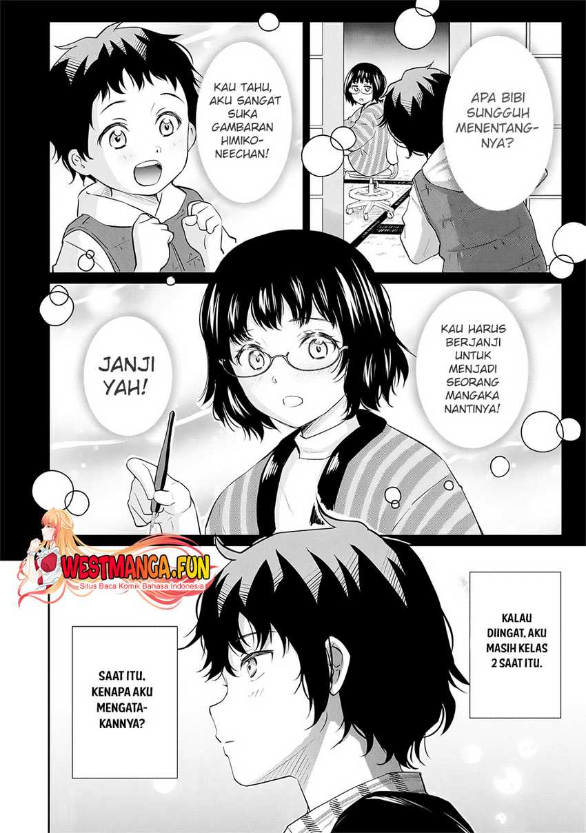 Isshou Hatarakitakunai Ore ga Classmate no Daininki Idol ni Natsukaretara Chapter 14