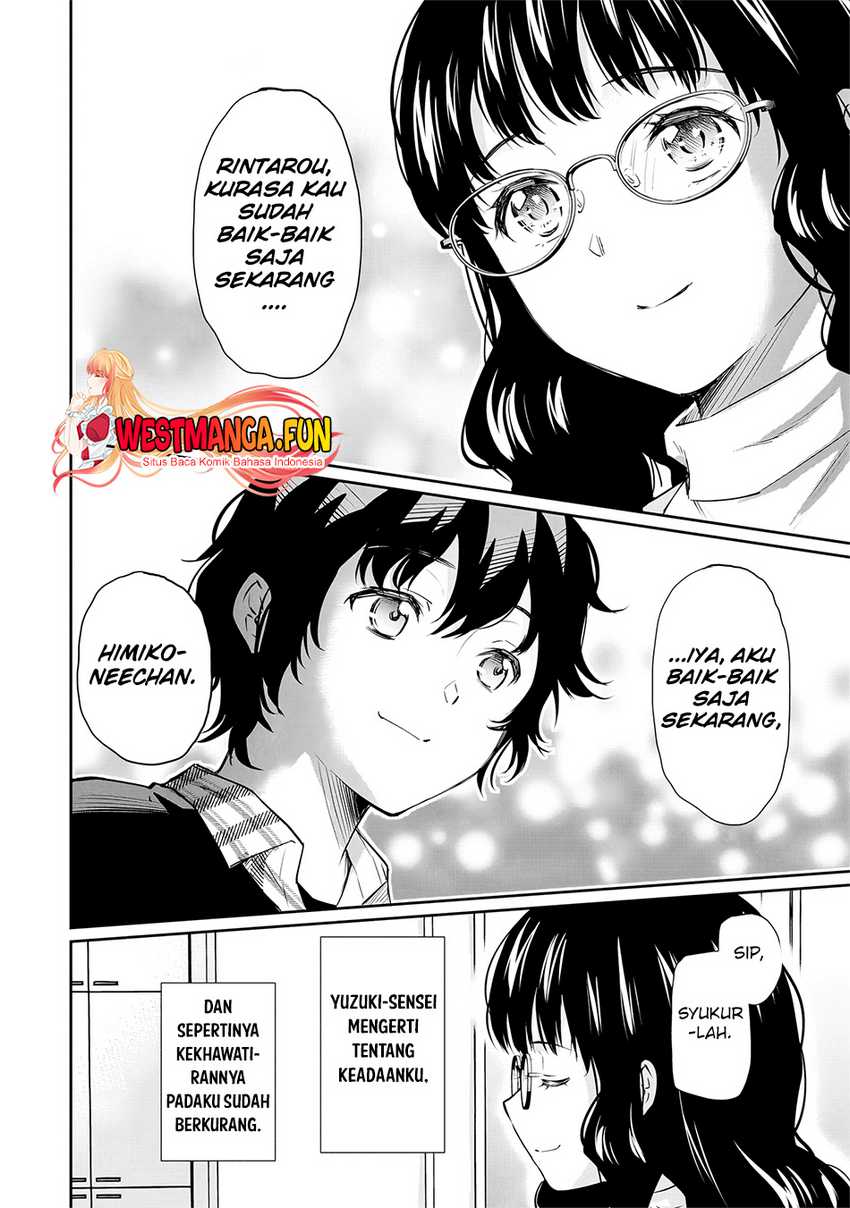 Isshou Hatarakitakunai Ore ga Classmate no Daininki Idol ni Natsukaretara Chapter 14