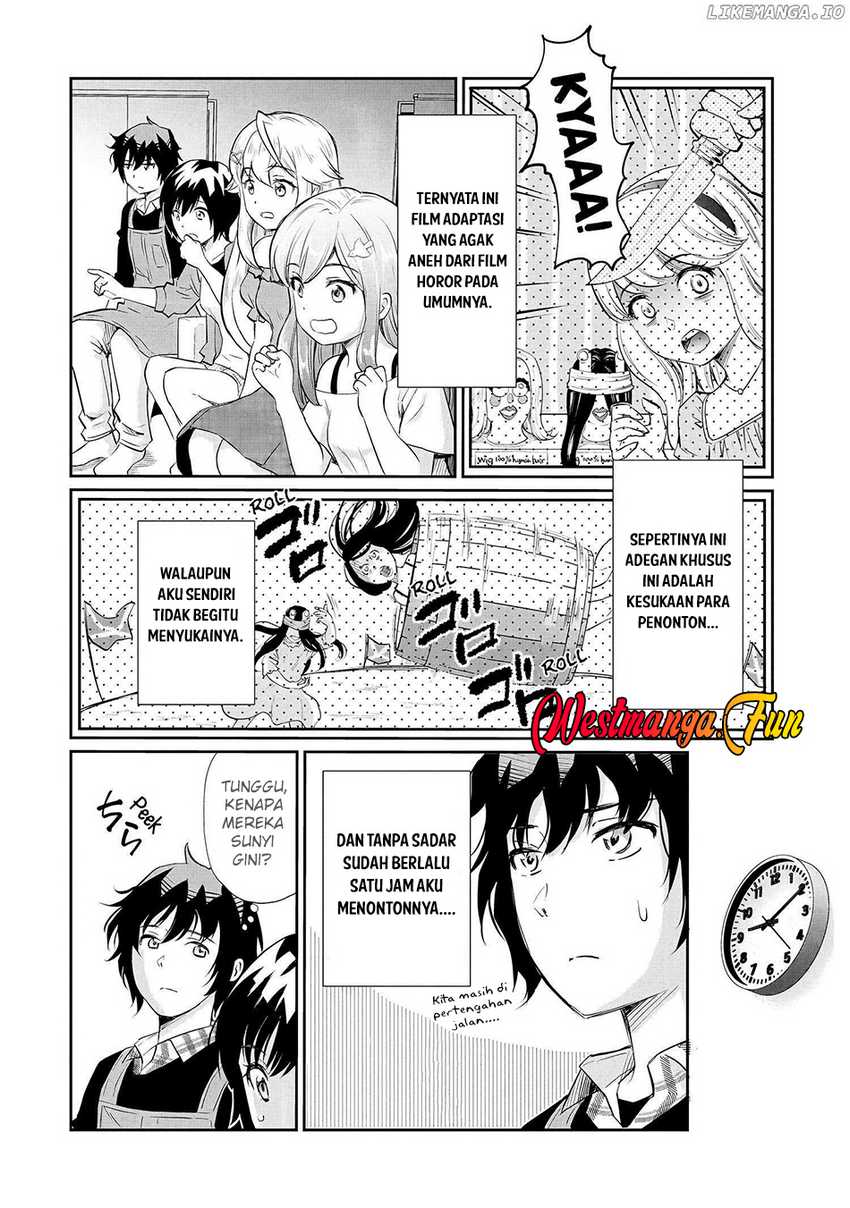 Isshou Hatarakitakunai Ore ga Classmate no Daininki Idol ni Natsukaretara Chapter 15