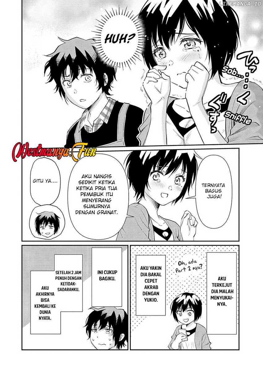 Isshou Hatarakitakunai Ore ga Classmate no Daininki Idol ni Natsukaretara Chapter 15