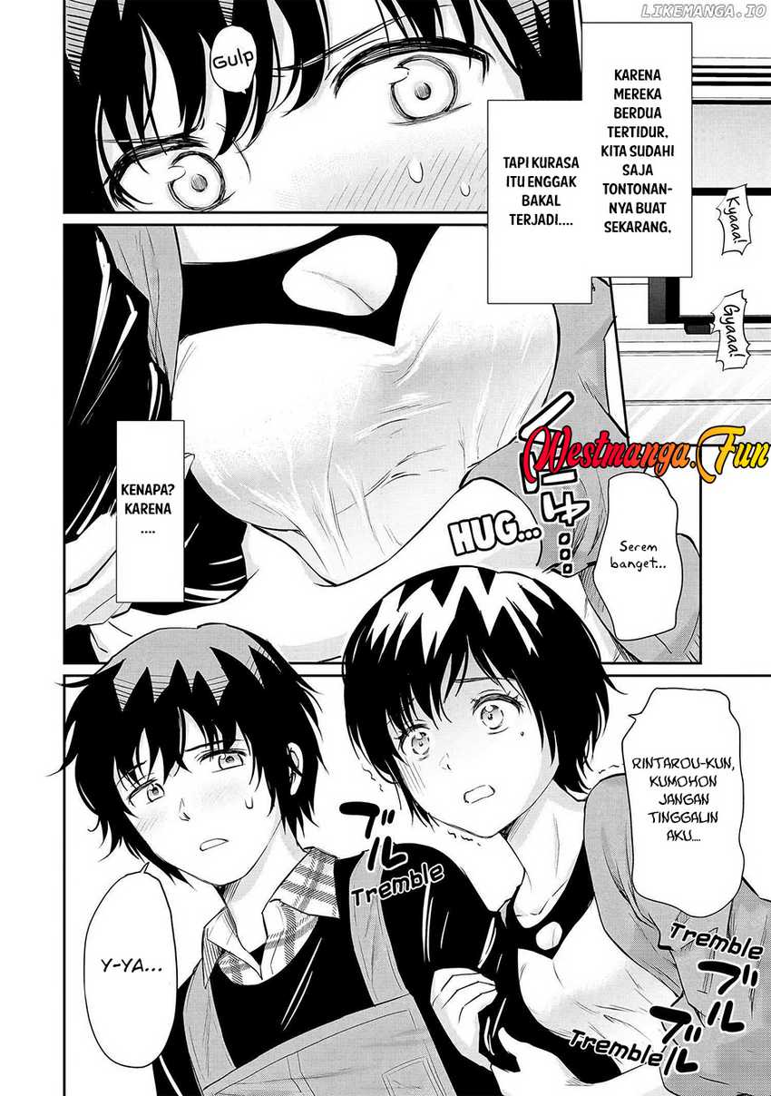 Isshou Hatarakitakunai Ore ga Classmate no Daininki Idol ni Natsukaretara Chapter 15