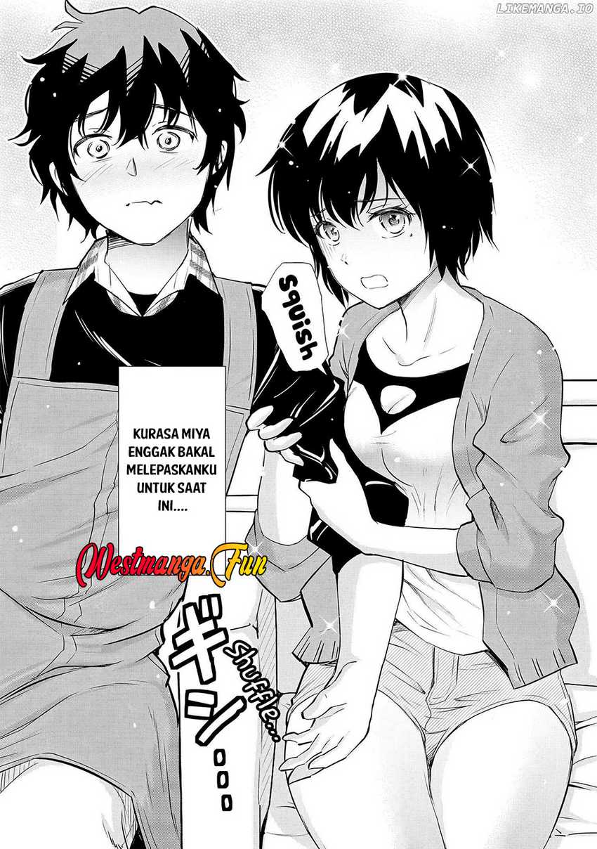 Isshou Hatarakitakunai Ore ga Classmate no Daininki Idol ni Natsukaretara Chapter 15