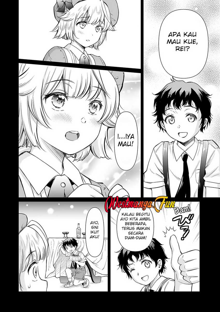 Isshou Hatarakitakunai Ore ga Classmate no Daininki Idol ni Natsukaretara Chapter 16