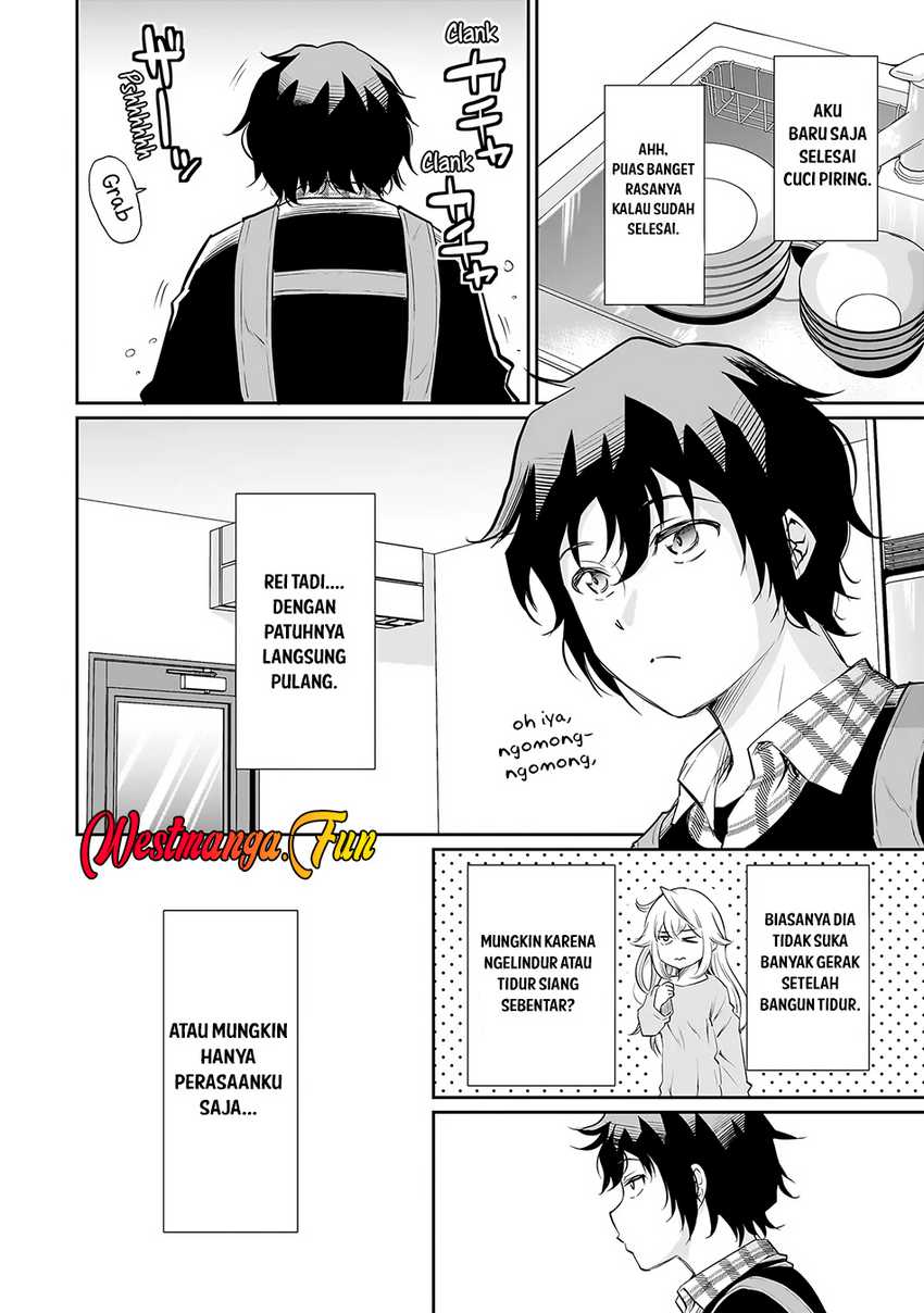 Isshou Hatarakitakunai Ore ga Classmate no Daininki Idol ni Natsukaretara Chapter 16